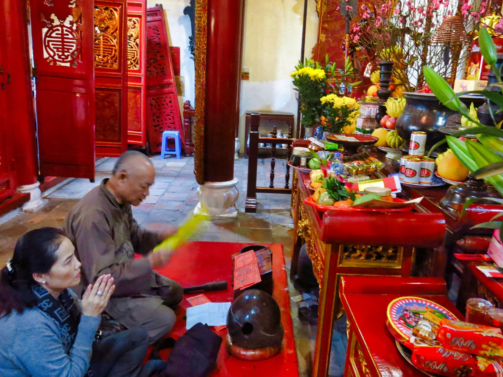 Tempel